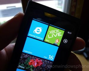 Nokia Lumia 800 : mise à jour firmware disponible