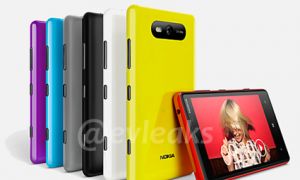 Les Nokia Lumia 820 et Nokia Lumia 920 leakés ?