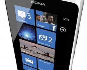 Une facture de 209 dollars de materiel pour le Nokia Lumia 900