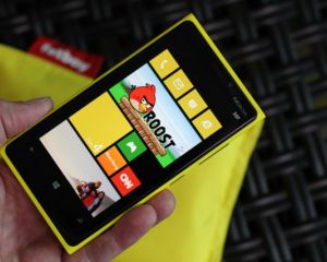 Le Nokia Lumia 920 et son écran PureMotion HD+ : place à l'innovation