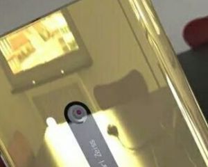 Un Nokia Lumia 920 recouvert d'or, ça vous dit ?