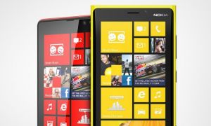 Le Nokia Lumia 820 disponible en Belgique, le 920 pour fin février