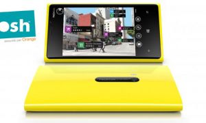 Le prix du Nokia Lumia 920 inférieur à 500€ chez Sosh ?
