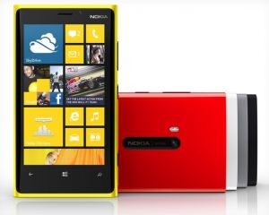 Le Lumia 920 truste le podium des ventes chez Phone House