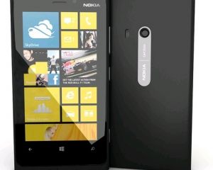 [Bon Plan] Le Nokia Lumia 920 noir à moins de 300€