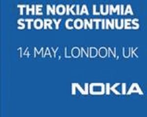 Un nouveau Nokia Lumia dévoilé à Londres le 14 mai