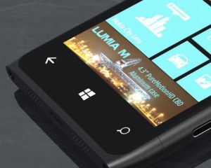 Concept : le Nokia Lumia M (M pour métal)