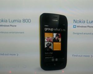 Nokia va lancer les Nokia Lumia 800 et Lumia 710 [photos]