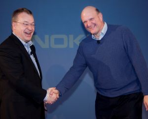 Microsoft fait don de 20 millions de livres à Nokia pour le marketing
