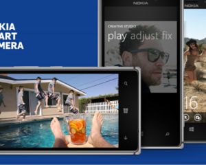 Nokia Smart Camera disponible pour les Lumia sous WP8, mais...