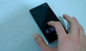 [MAJ] Amber : le double tap pour le Nokia Lumia 520... bientôt