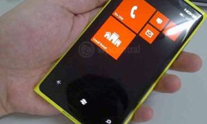 Un Nokia Lumia sous Windows Phone 8 aperçu en Chine ?