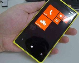 Un Nokia Lumia sous Windows Phone 8 aperçu en Chine ?