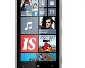 Le Nokia Lumia 620 : premier WP Nokia résistant à l'eau