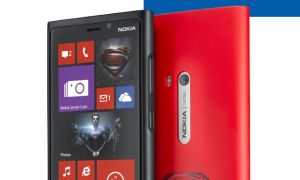 Une coque Man of Steel offerte pour tout achat d'un Nokia Lumia 920