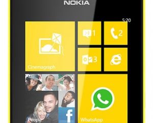 Le Nokia Lumia 520 chez Free à 129€ avec deux coques offertes