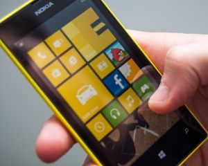 Nokia Lumia 520 : un problème avec les SMS depuis la MAJ Black ?