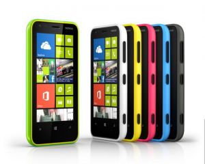 Le Nokia Lumia 620 sera disponible début mars en Belgique