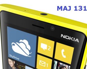 [MAJ] La MAJ 1314 du Nokia Lumia 920 déployée chez Orange