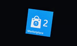 Nouveau logo du Hub Marketplace pour les Windows Phone Nokia