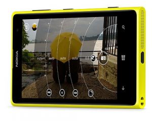 Pro Camera : l'application photo pour les Nokia Lumia 920/925/1020