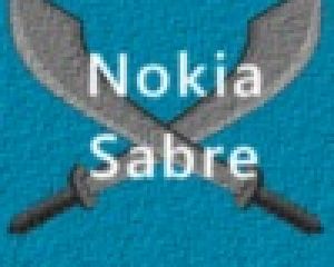 Une photo "perdue" du Nokia Sabre ?