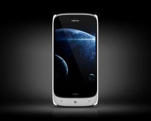 Nokia Snow, un concept sous Windows Phone