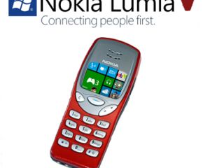Nokia annonce sa gamme Nokia Lumia Vintage