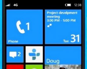 Une idée en images du Nokia Lumia Phi