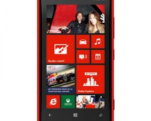 Le Nokia Lumia 920, en janvier seulement chez SFR ?