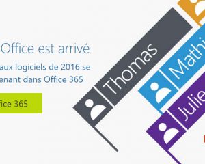 Microsoft Office 2016 : où acheter la nouvelle suite bureautique et à quel prix