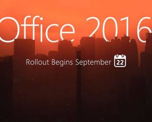 Office 2016 : Microsoft déploie publiquement sa nouvelle suite bureautique