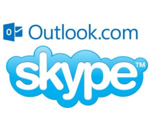 Skype peut désormais s'utiliser de partout via Outlook.Com