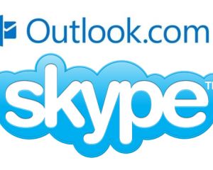 Skype s'intègre progressivement sur Outlook.com