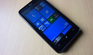 Une (fausse) ROM Windows Phone 7.8 pour le HTC HD7