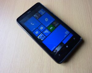Une (fausse) ROM Windows Phone 7.8 pour le HTC HD7