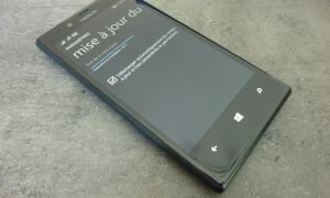 Mise à jour mineure pour Windows Phone 8.1 Preview
