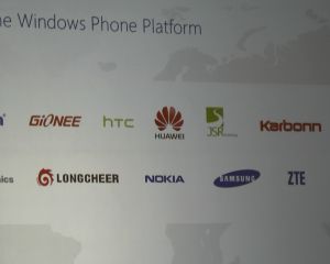 [MWC 2014] Lenovo et LG arrivent sur Windows Phone 8