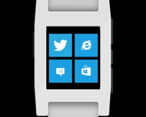 La smartwatch Pebble a son application, non officielle, pour WP8