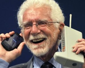 La téléphonie mobile fête ses 40 ans... ça ne nous rajeunit pas !