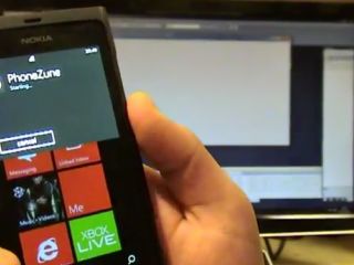 Contrôle vocal de Zune et de YouTube grâce à un PC et Windows Phone