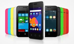 Alcatel annonce le Pixi3 sous Windows Phone, Android et Firefox OS