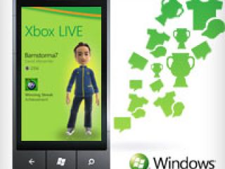 Démo vidéo des jeux Xbox LIVE actuels et futurs pour Windows Phone