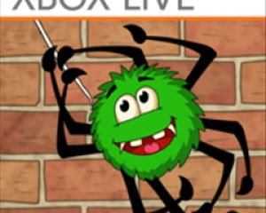 Spider Jack est le jeu Xbox LIVE de cette semaine, Cro-Mag Rally DOTW
