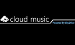 Cloud Music, un lecteur de musique avec intégration Skydrive