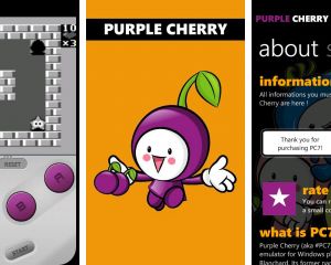 Purple Cherry, un émulateur Gameboy pour bientôt sur Windows Phone