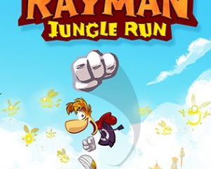 Rayman Jungle Run accoure sur Windows 8 et RT