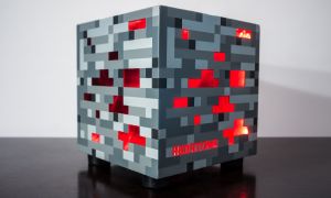 Un fan de Minecraft fabrique un PC pour le lancement de Windows 10