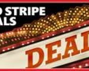 Les Red Stripe Deals : promotions sur des jeux & apps chaque semaine