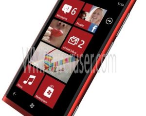 Un nouveau rendu du Nokia Lumia 900 (rumeur)